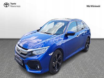 Honda Civic X Hatchback 5d 1.5 VTEC Turbo 182KM 2019