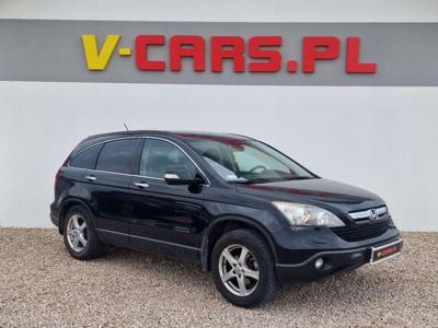 Honda CR-V III SUV 2.0 i-VTEC 150KM 2009