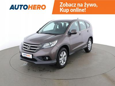 Honda CR-V IV SUV 1.6 i-DTEC 120KM 2014