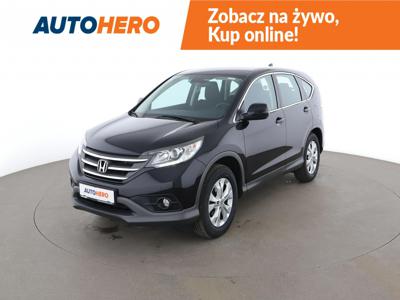 Honda CR-V IV SUV 2.0 i-VTEC 155KM 2014