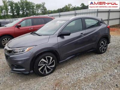 Honda HR-V II 2019