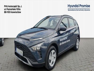 Hyundai Bayon 1.0 T-GDI 100KM 2023