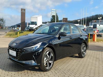 Hyundai Elantra VII 1.6 MPI 123KM 2023