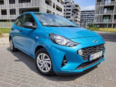 Hyundai i10 III Hatchback 1.0 MPI 67KM 2022