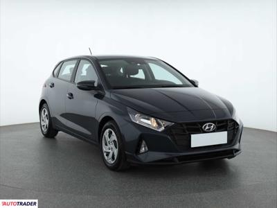 Hyundai i20 1.2 83 KM 2021r. (Piaseczno)