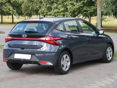 Hyundai i20 2021 1.2 42965km ABS klimatyzacja manualna