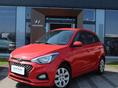 Hyundai i20 II Hatchback 5d Facelifting KAPPA 1.2 MPI 84KM 2019