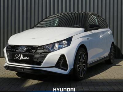Hyundai i20 III Hatchback 1.0 T-GDI 100KM 2023