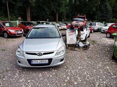 Hyundai i30 I CW 1.6 DOHC CVVT 126KM 2008