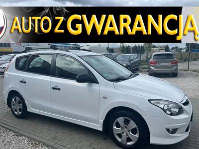 Hyundai i30 I CW Facelifting 1.4 DOHC 109KM 2011