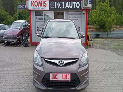 Hyundai i30 I Hatchback Facelifting 1.6 CRDi 115KM 2011