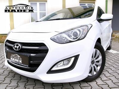 Hyundai i30 II Hatchback 3d Facelifting 1.4 MPI 100KM 2016