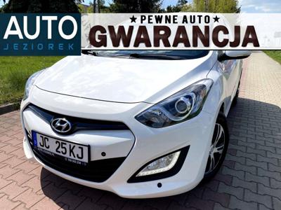 Hyundai i30 II Hatchback 5d 1.4 MPI 100KM 2012