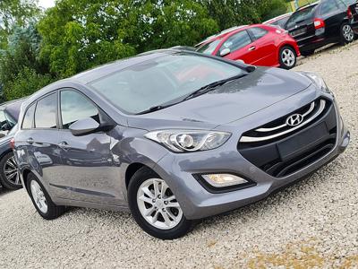 Hyundai i30 II Wagon 1.6 CRDi 128KM 2013