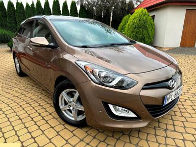 Hyundai i30 II Wagon 1.6 GDI 135KM 2013