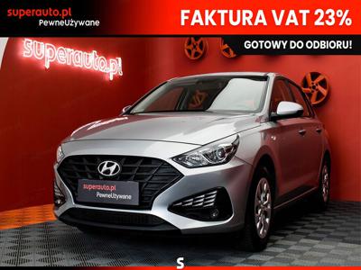 Hyundai i30 III Hatchback Facelifting 1.5 DPI 110KM 2021