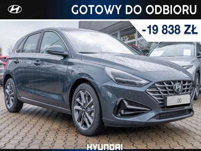 Hyundai i30 III Hatchback Facelifting 1.5 T-GDI 48V 160KM 2023