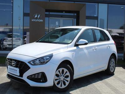 Hyundai i30 III Hatchback Facelifting 1.6 CRDi 115KM 2021