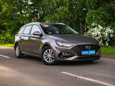 Hyundai i30 III Wagon Facelifting 1.0 T-GDI 120KM 2022