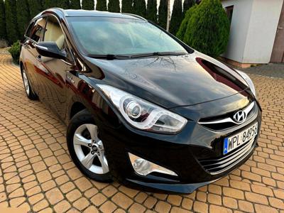 Hyundai i40 Kombi 1.7 CRDi HIGH 136KM 2012