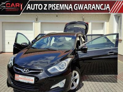 Hyundai i40 Kombi 1.7 CRDi LOW 115KM 2011