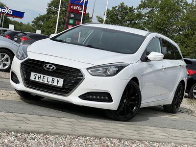 Hyundai i40 Kombi Facelifting 1.7 CRDi 141KM 2017