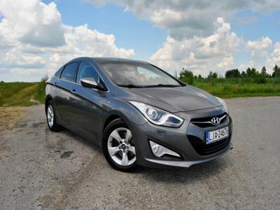 Hyundai i40 Sedan 1.7 CRDi 115KM 2014