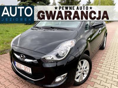 Hyundai ix20 Mikrovan 1.6 CVVT 125KM 2011