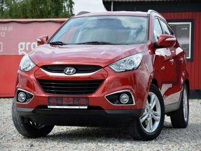 Hyundai ix35 SUV 1.6 GDI 135KM 2011