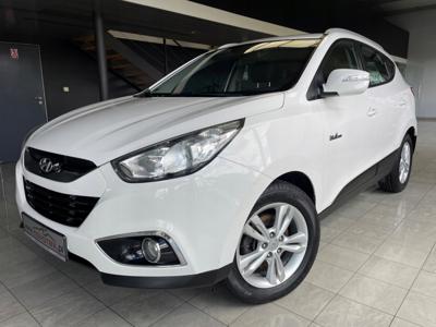 Hyundai ix35 SUV 1.7 CRDi 115KM 2012