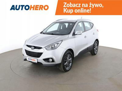 Hyundai ix35 SUV Facelifting 1.6 GDI 135KM 2014