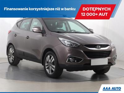 Hyundai ix35 SUV Facelifting 2.0 GDI 166KM 2013