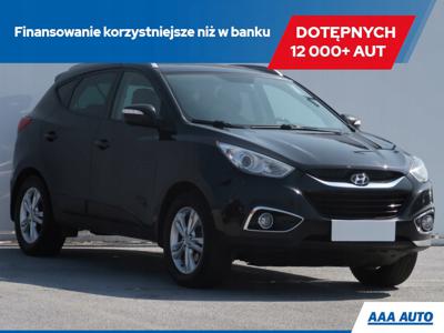 Hyundai ix35 SUV Theta 2.0 MPI 163KM 2010