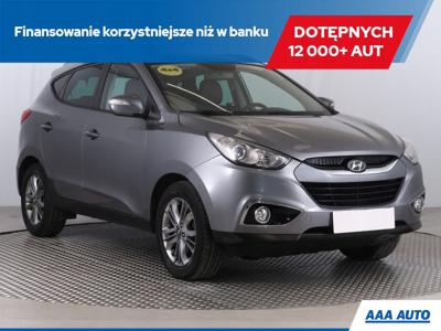 Hyundai ix35 SUV Theta 2.0 MPI 163KM 2011