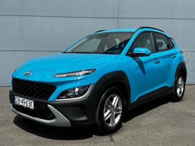 Hyundai Kona Crossover Facelifting 1.0 T-GDI 120KM 2022