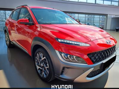 Hyundai Kona Crossover Facelifting 1.6 GDI Hybrid 141KM 2022