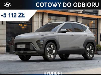 Hyundai Kona Crossover Facelifting 1.6 T-GDI 198KM 2023