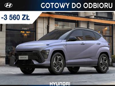 Hyundai Kona Crossover Facelifting 1.6 T-GDI 198KM 2023