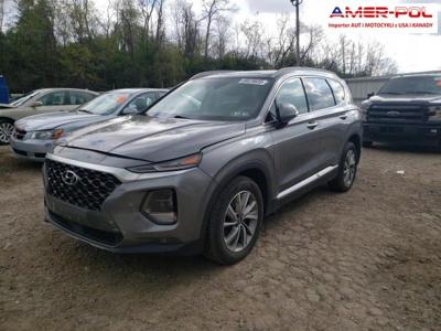 Hyundai Santa Fe IV 2020