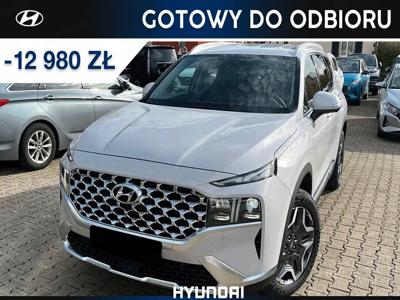 Hyundai Santa Fe IV SUV HEV 1.6 T-GDI HEV 230KM 2023