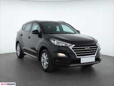 Hyundai Tucson 1.6 174 KM 2019r. (Piaseczno)