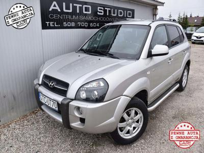 Hyundai Tucson I SUV 2.0 CRDi 140KM 2008