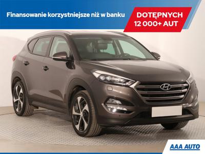 Hyundai Tucson III SUV 1.6 T-GDI 177KM 2016