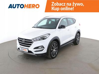 Hyundai Tucson III SUV 1.6 T-GDI 177KM 2018