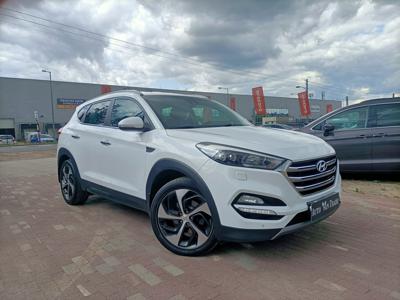 Hyundai Tucson III SUV 2.0 CRDI 136KM 2016