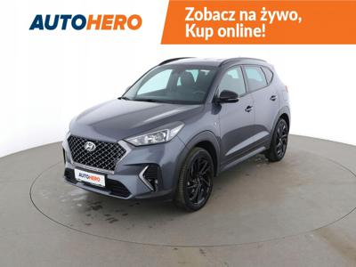 Hyundai Tucson III SUV Facelifting 1.6 CRDi 136KM 2019