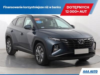 Hyundai Tucson IV SUV 1.6 T-GDI 150KM 2021