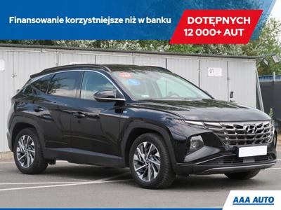 Hyundai Tucson IV SUV 1.6 T-GDI 48V 150KM 2021