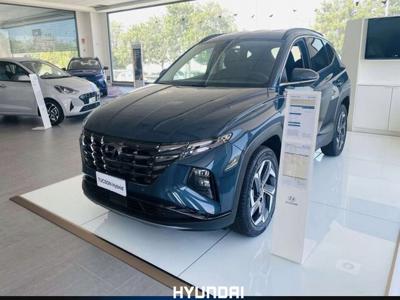 Hyundai Tucson IV SUV 1.6 T-GDI 48V 150KM 2022