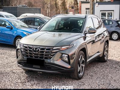 Hyundai Tucson IV SUV 1.6 T-GDI 48V 180KM 2023